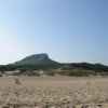 Ein Blick ins Landesinnere